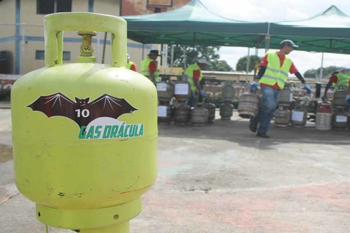 Gas Drácula