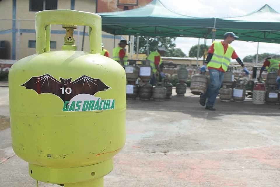 Gas Drácula