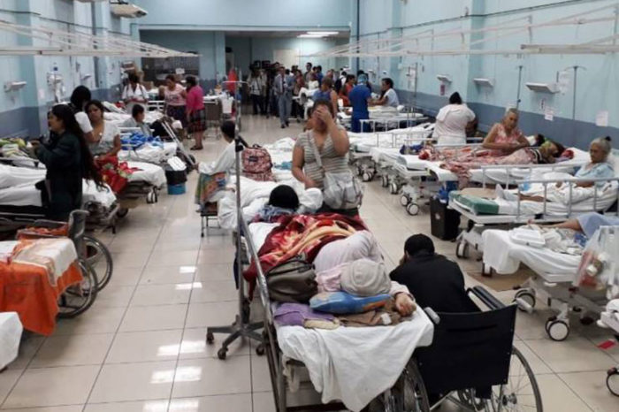 Implicaciones del descontrol de la pandemia