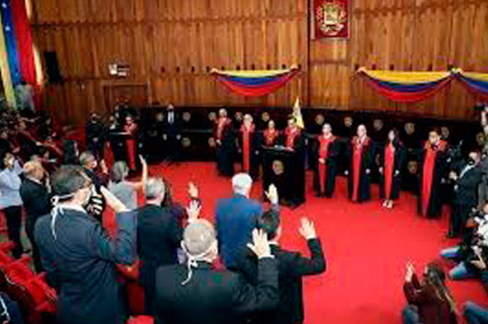 Inconstitucionalidad del nombramiento de CNE por el TSJ