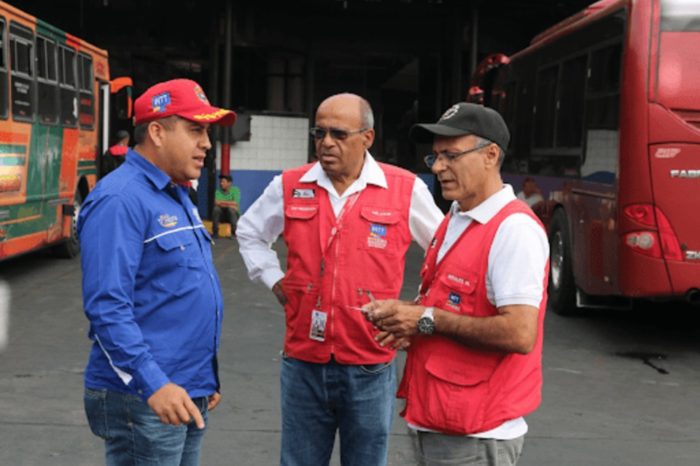 Juan Carlos Duque INTT