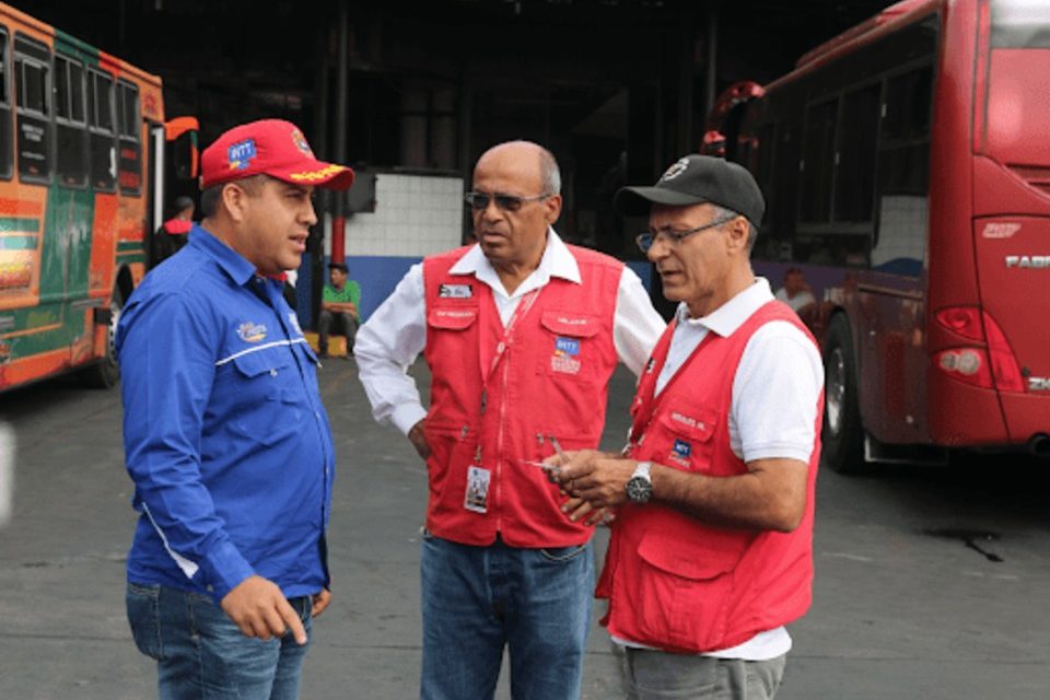 Juan Carlos Duque INTT