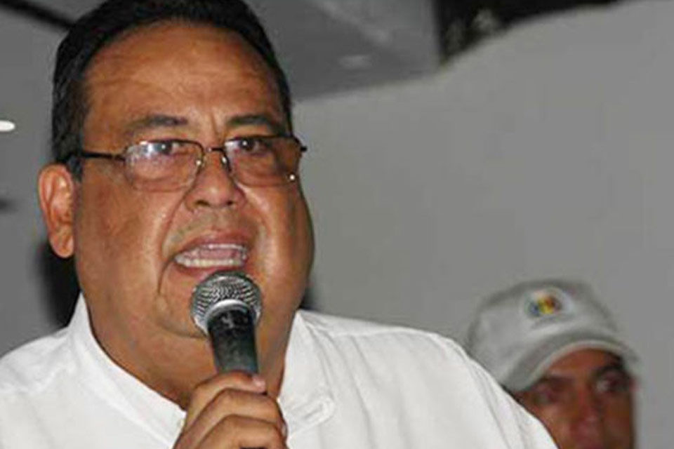 Juan Pablo Velazco - Acción Democrática Zulia