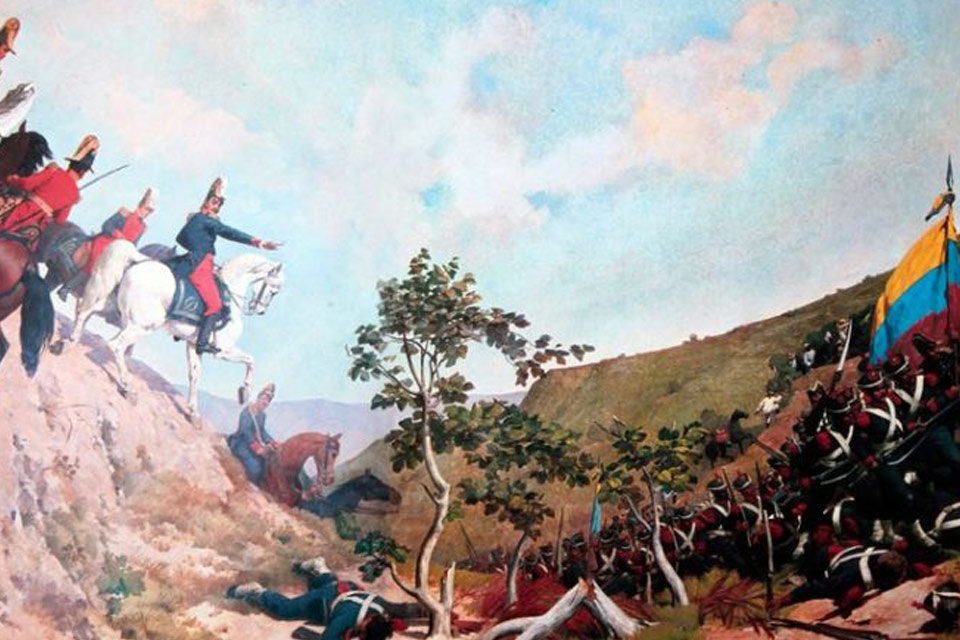 La independencia