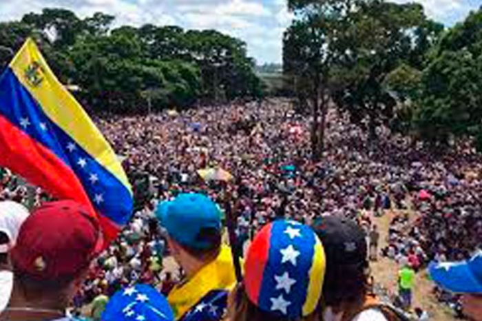 La oposición es la gente