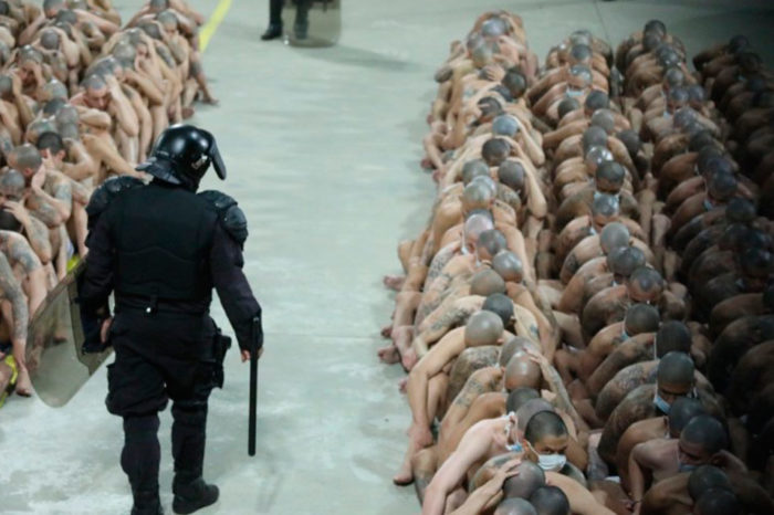 La pandemia y el autoritarismo