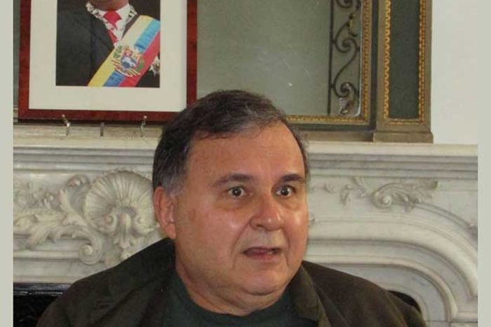 Michel-Mujica Francia Venezuela