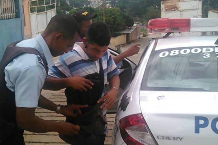 Policia de Carabobo