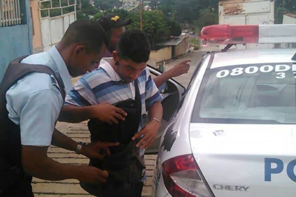 Policia de Carabobo