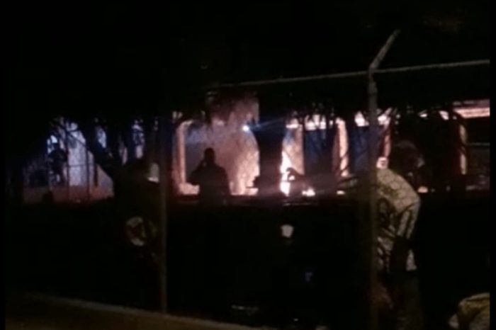 Protesta PASI Táchira