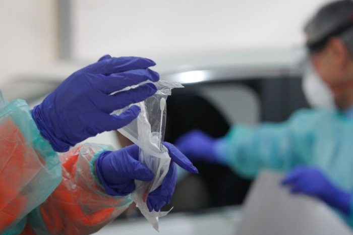 Prueba PCR