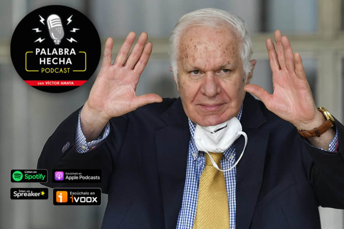 Rafael Simón Jiménez portada podcast