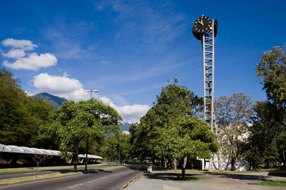 Consejo de Profesores Jubilados de la UCV