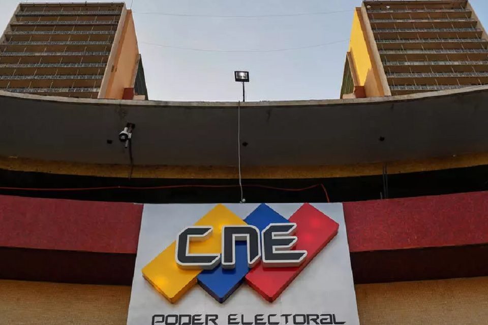 Postulados presentados por el Comité de Postulaciones Electorales CNE - plataforma unitaria