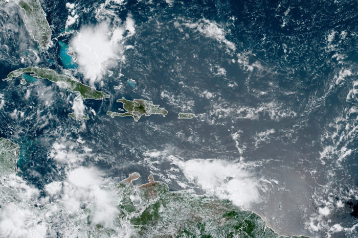 Tormenta tropical Gonzalo producirá fuertes lluvias al noreste del país