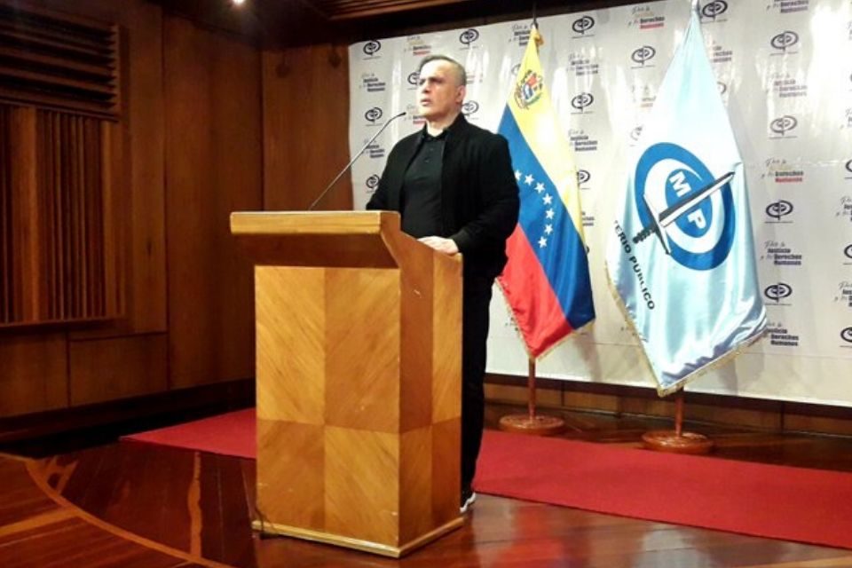 Fiscales Ministerio Público