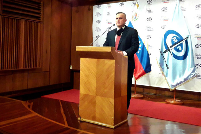 Tarek Wiliam Saab: El #14Sep será audiencia de gerentes Pdvsa
