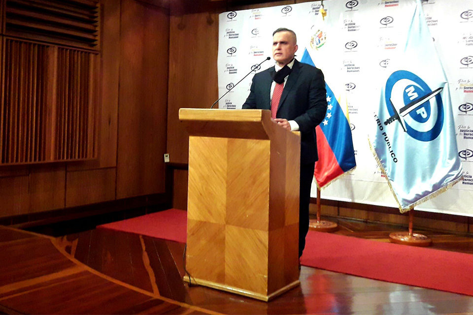 Tarek Wiliam Saab: El #14Sep será audiencia de gerentes Pdvsa
