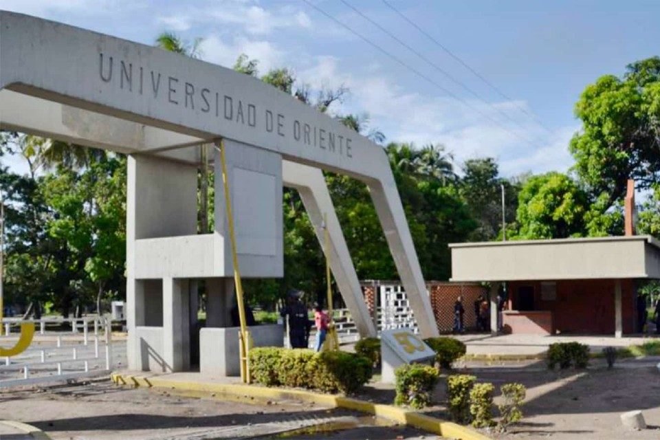 UDO universidad de oriente