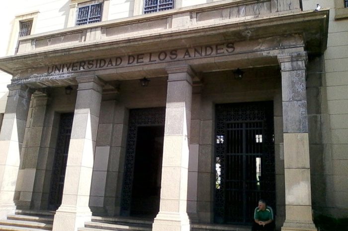 ULA Universidad de los Andes universidades