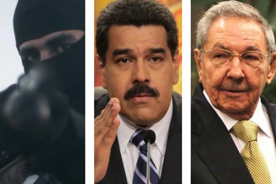 Venezuela entre el modelo cubano y el árabe islámico