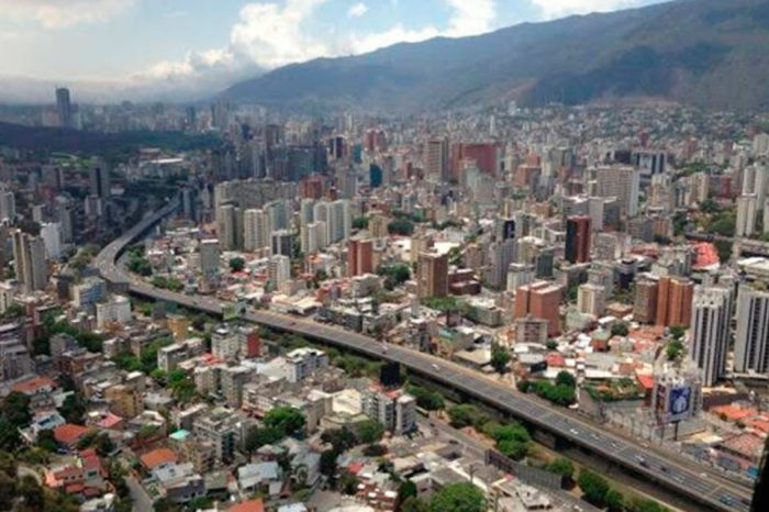 Volando a ciegas Venezuela