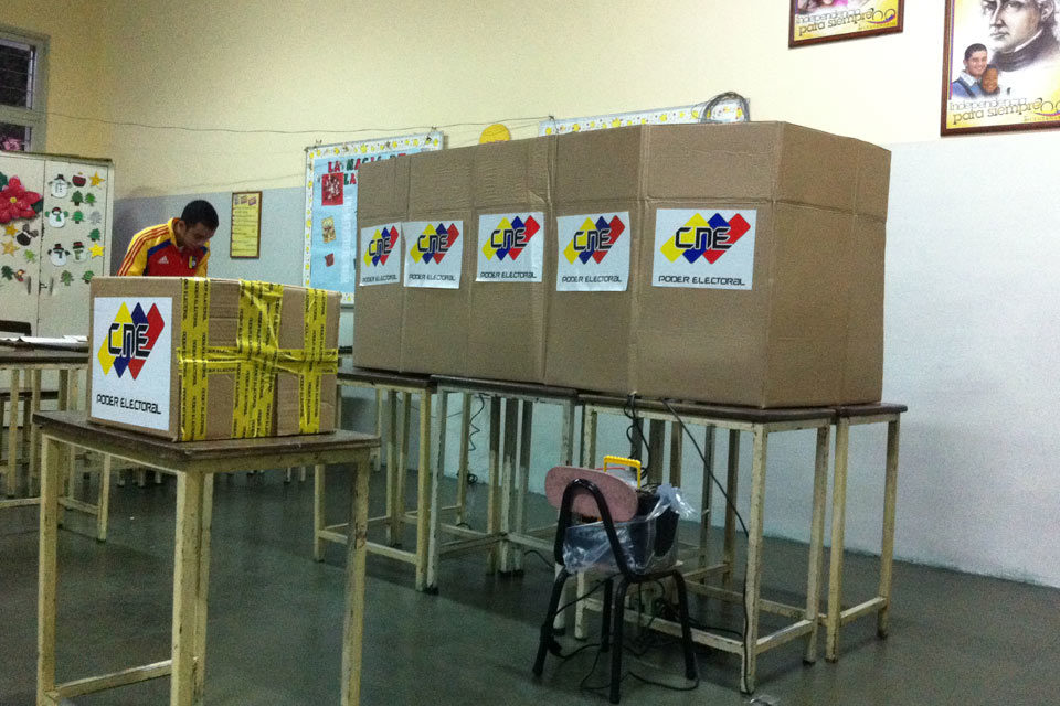 elecciones campaña votar o no votar