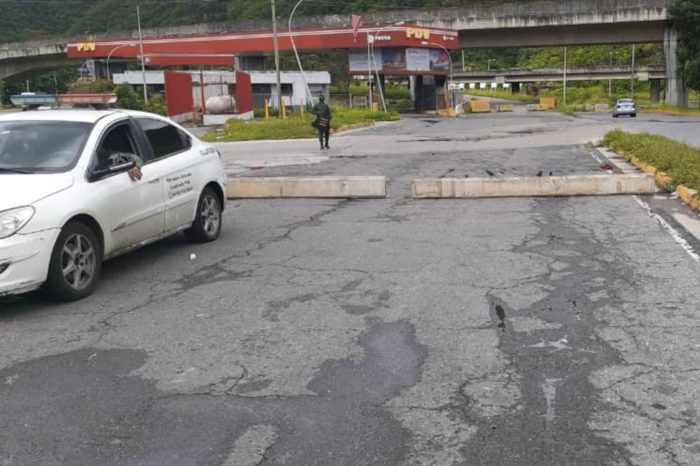 alcabalas Caricuao 19.07.2020