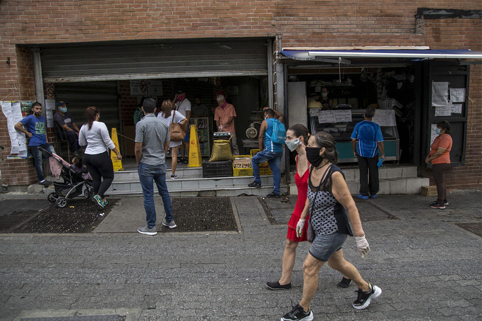 Venezuela covid