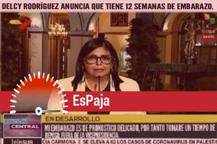 delcy rodríguez