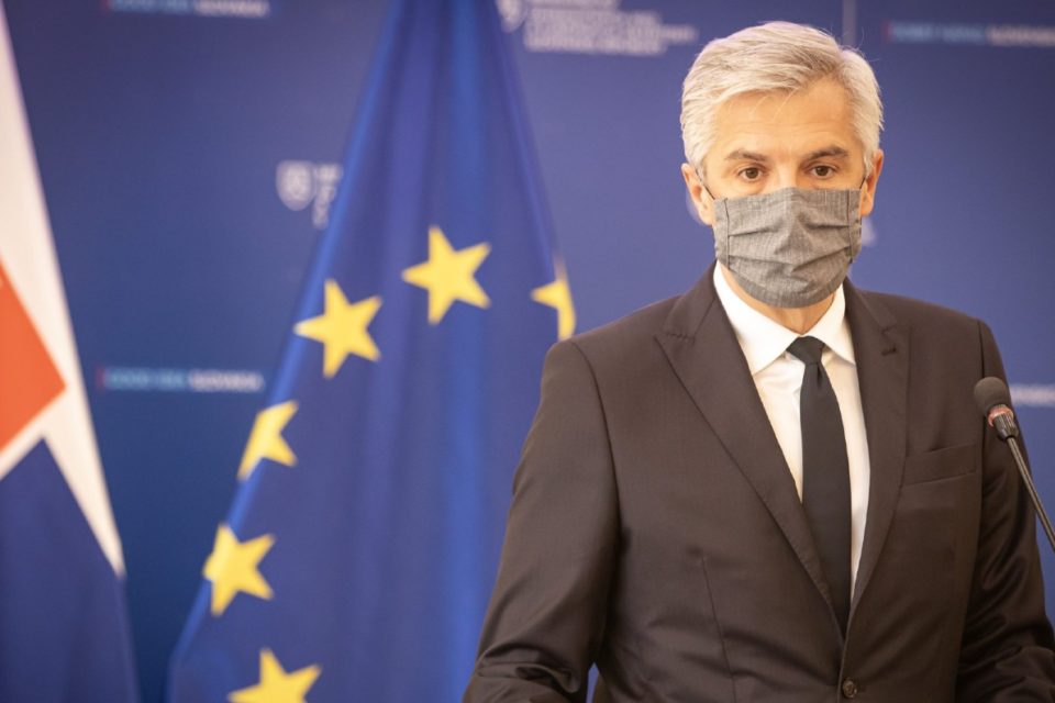 eslovaquia- iván Korcok