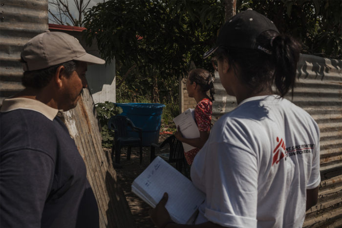 médicos sin fronteras