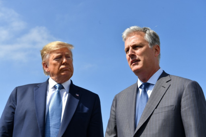 Consejero Seguridad Nacional Trump
