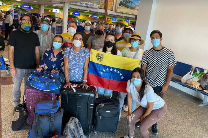 vuelos de repatriación varados Dominicana