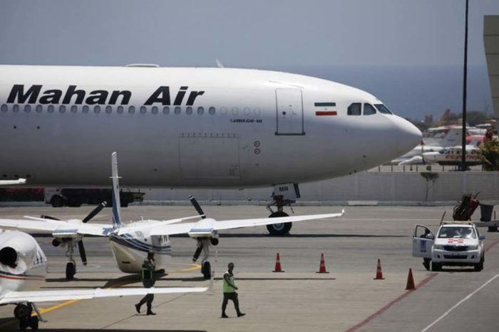 sanciones EEUU Irán Emiratos Árabes
