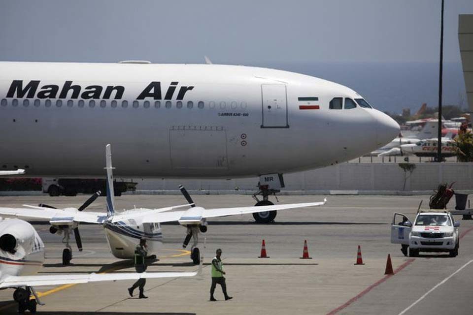 sanciones EEUU Irán Emiratos Árabes