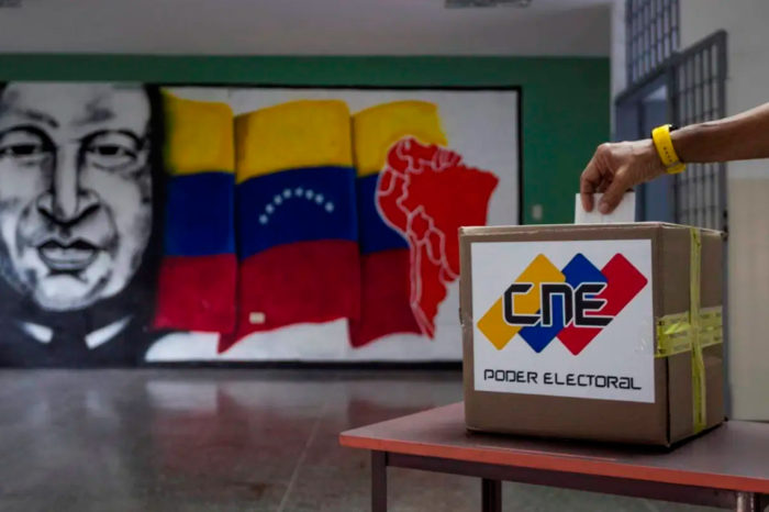 CNE Grupo Internacional de Contacto desestima condiciones para elecciones