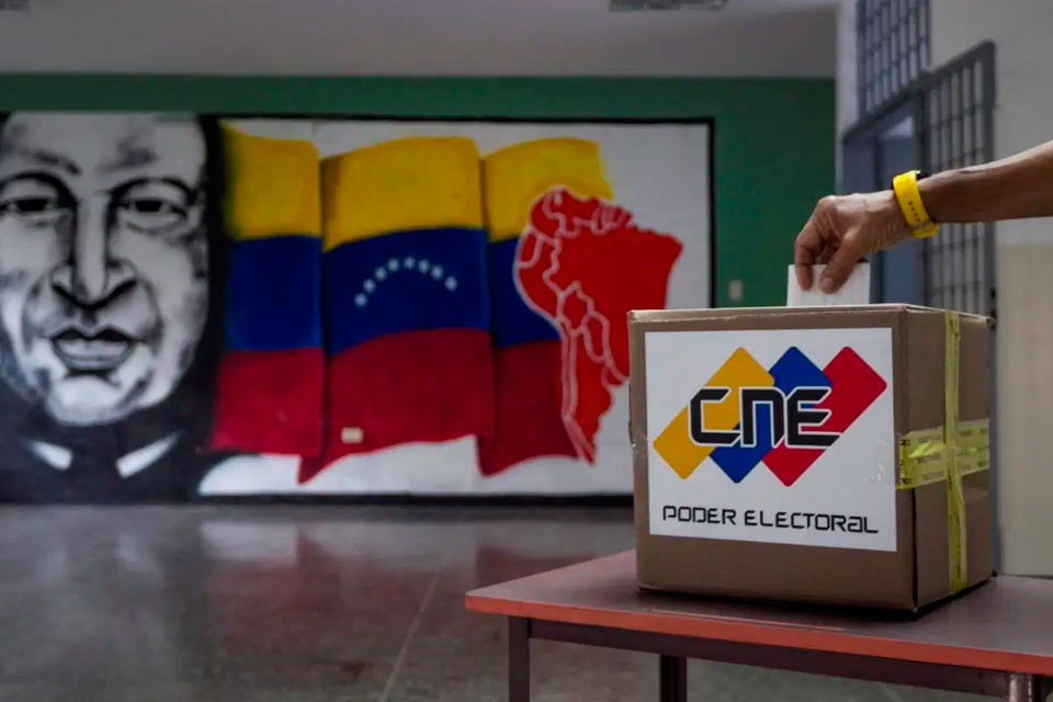 CNE Grupo Internacional de Contacto desestima condiciones para elecciones