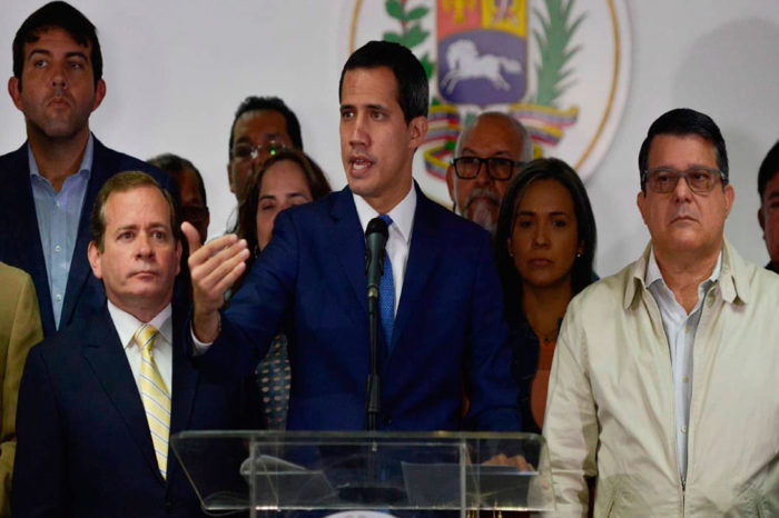Administradores de la nada