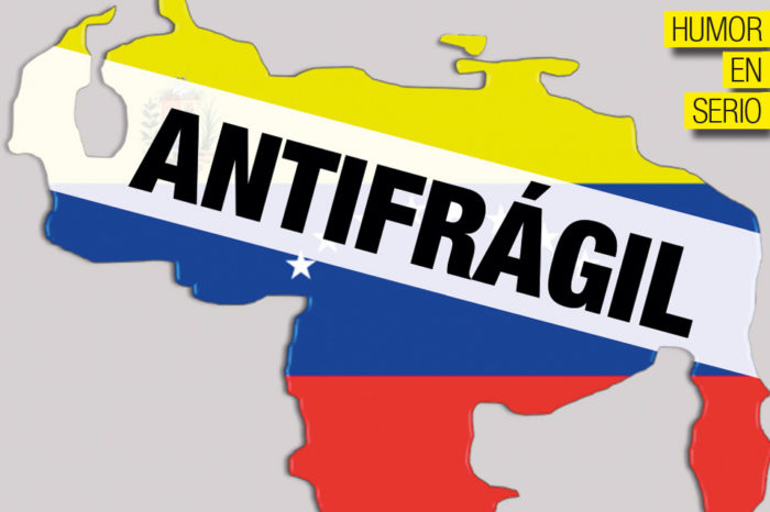 Antifragilidad