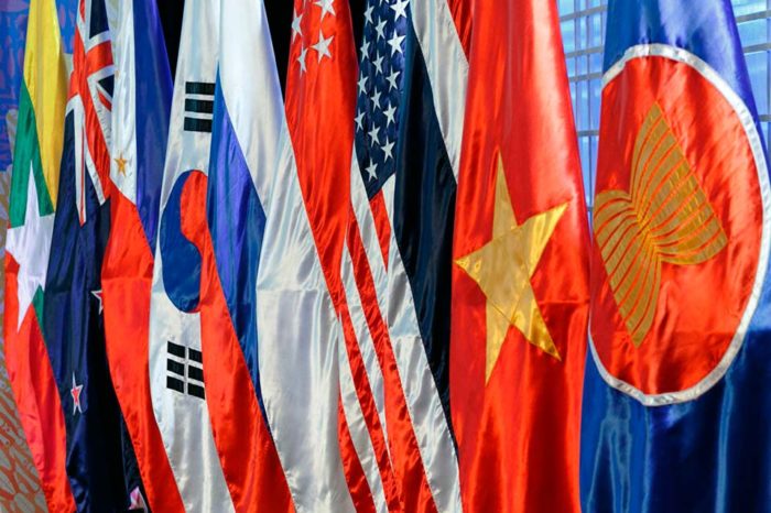 ¿Asia epicentro geopolítico?