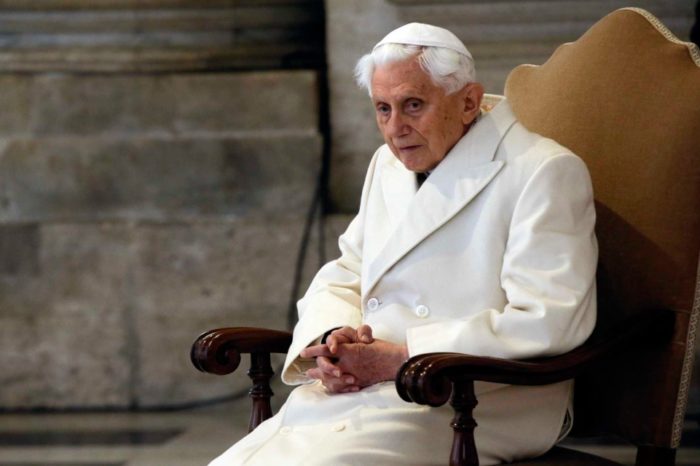 Benedicto XVI