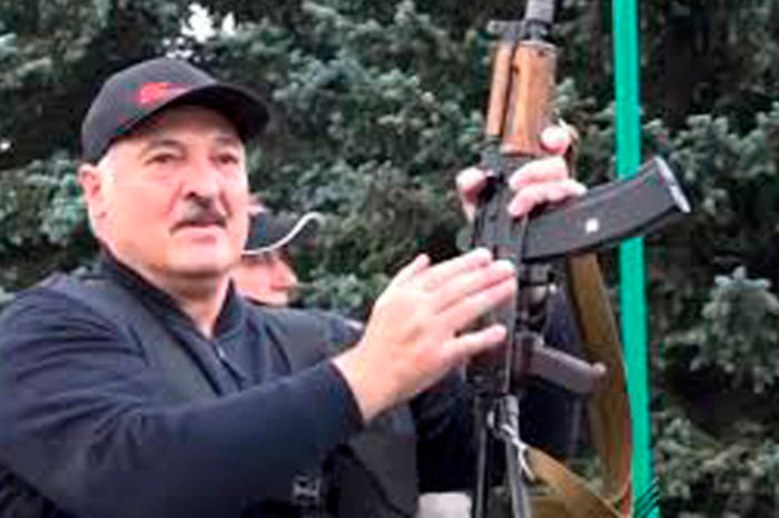 kalashnikov o votos