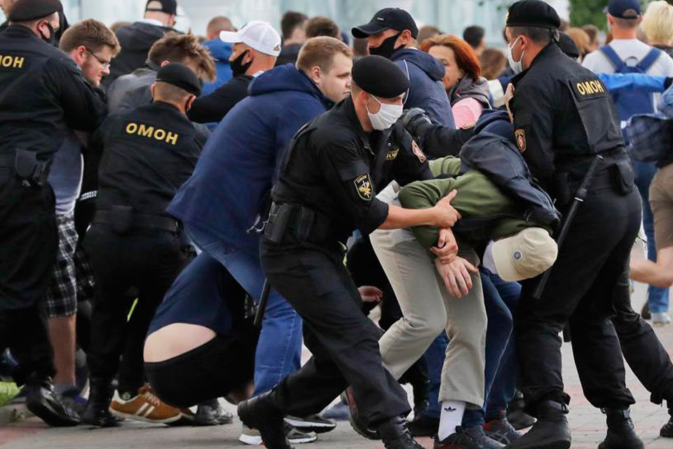 ¿Bielorrusia nos enseña algo?