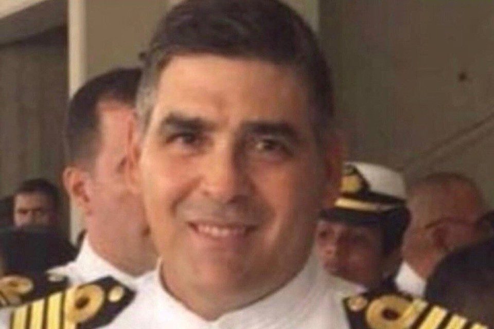 Capitan-Luis De-La-Sotta