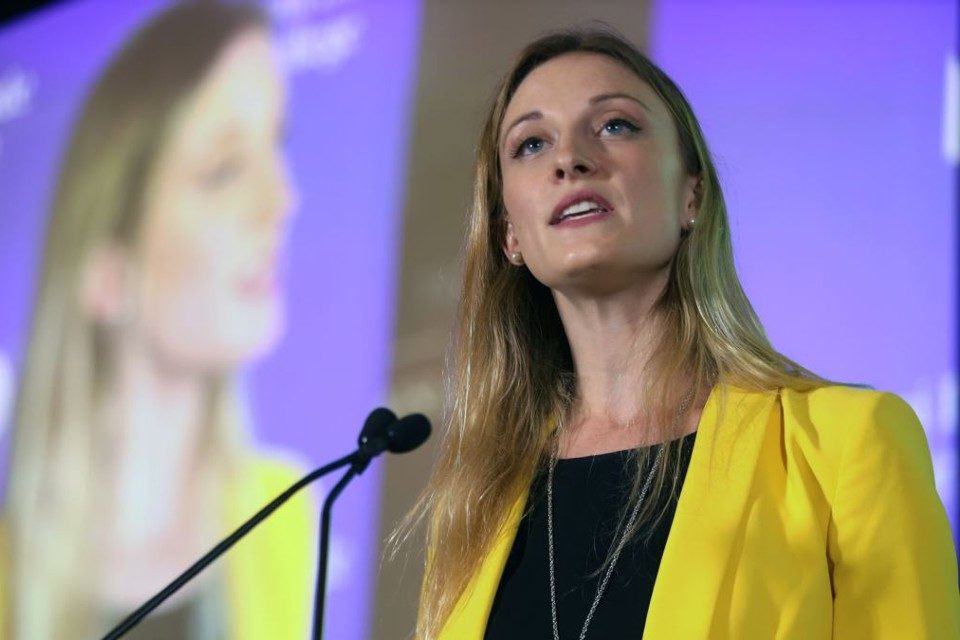 Carrie Filipetti EEUU elecciones