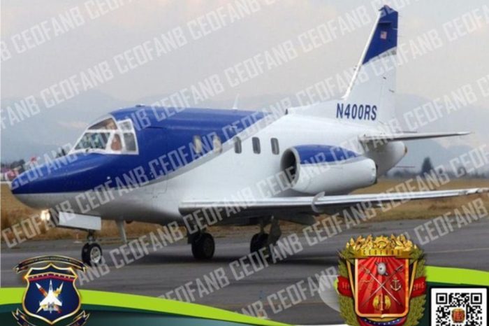 Ceofan avioneta 10.08.2020