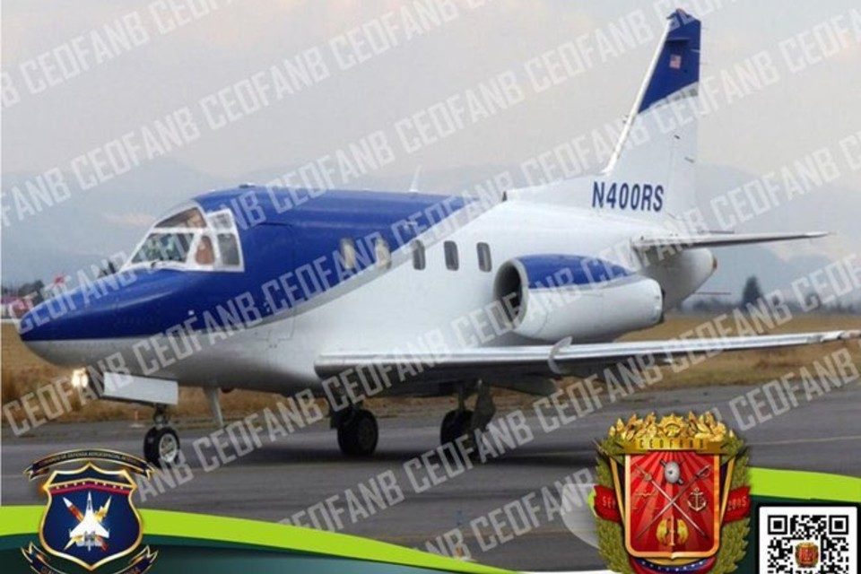 Ceofan avioneta 10.08.2020