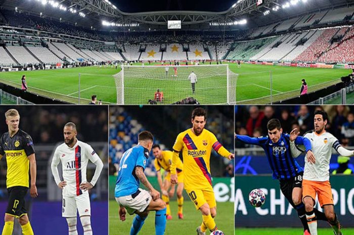 Champions y Europa League en el-mundo post confinamiento