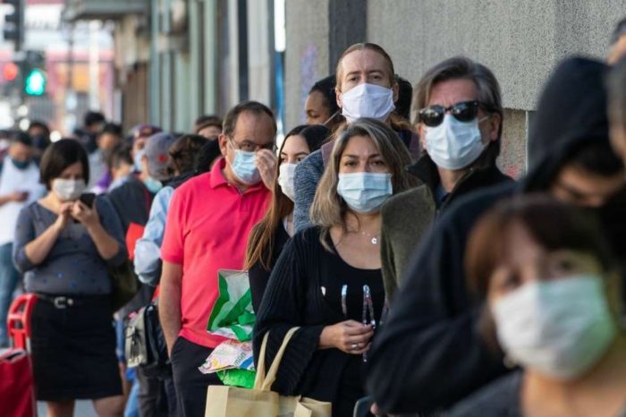 Colombia y Chile avanzan en relajación de la cuarentena por coronavirus covid-19